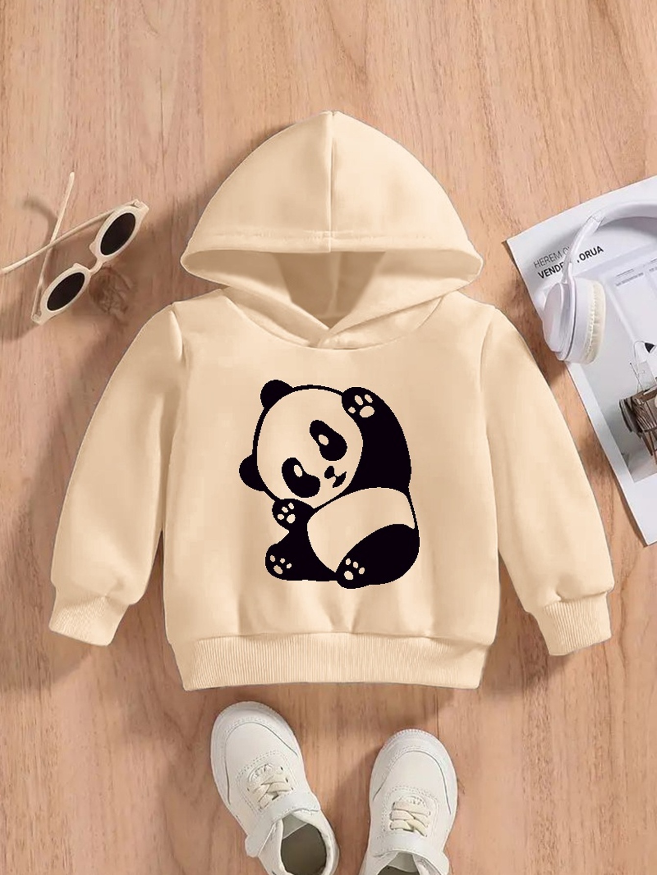 Sudadera de panda hot sale