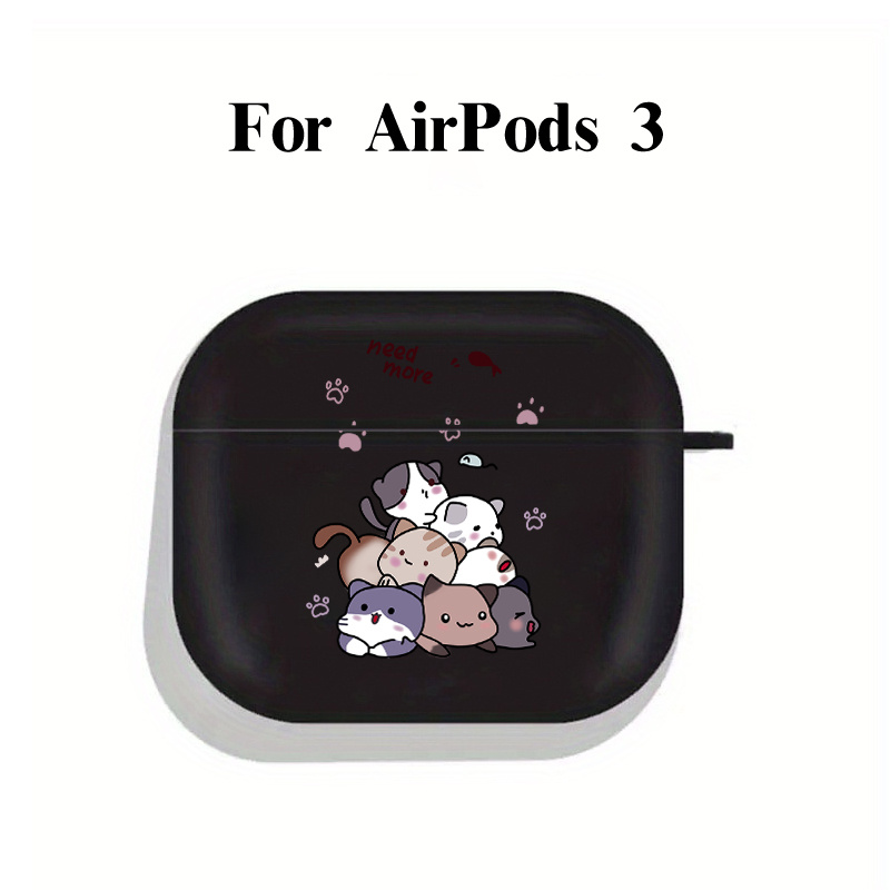 Para AirPods Pro 2 Funda protectora para auriculares anticaída con