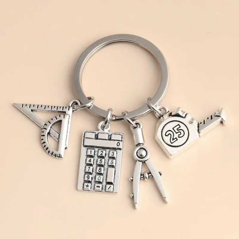 Basketball Shoes Keychain Building Blocks Anime Charm Key chain Men's  Backpack Keychain Accessories Friends Gift Keychain