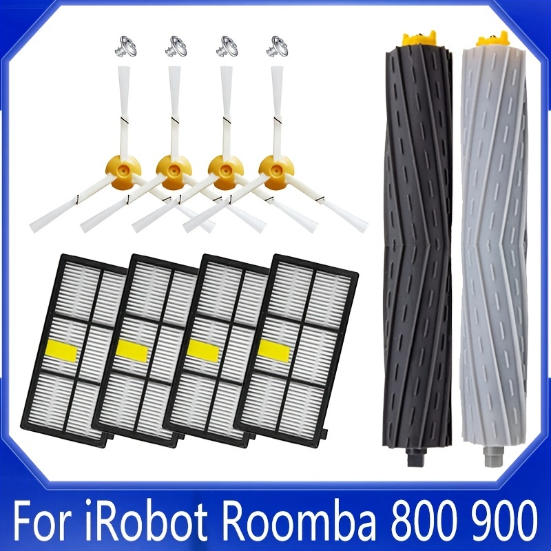 Pièces accessoires pour iRobot Roomba 800 805 860 861 865 866 870