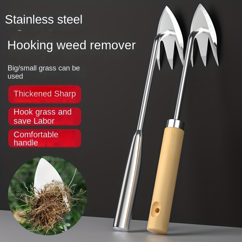 Garden Weeder Hand Tool,ergonomic Weeding Tools,stainless Steel