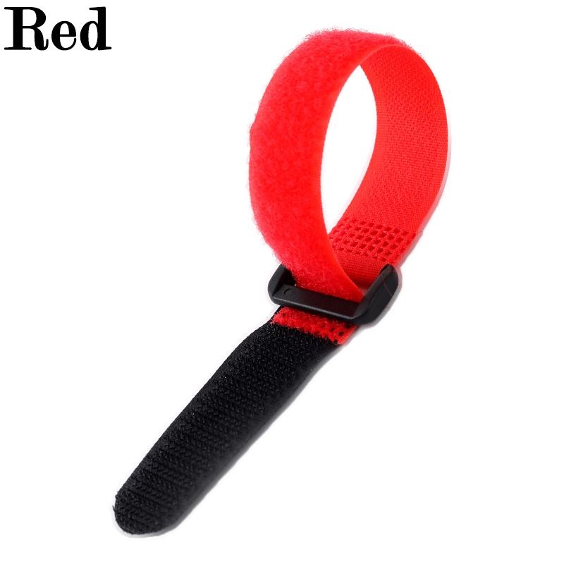 Hook Loop Reusable Fastening Nylon Cable Securing Straps - Temu