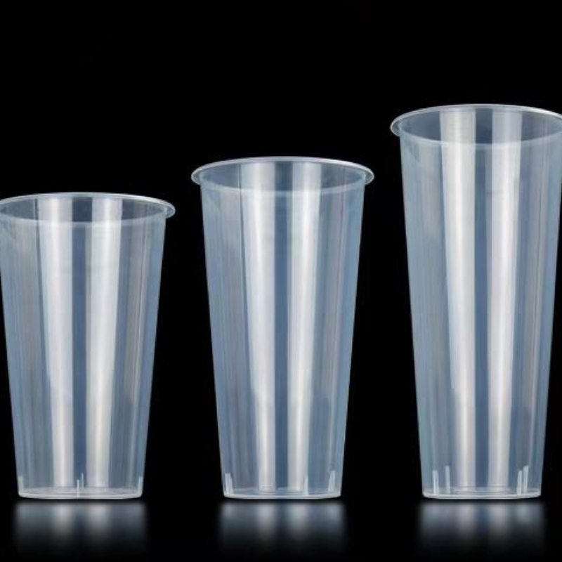 Disposable Water Cups Plastic High Permeability Leak Proof - Temu