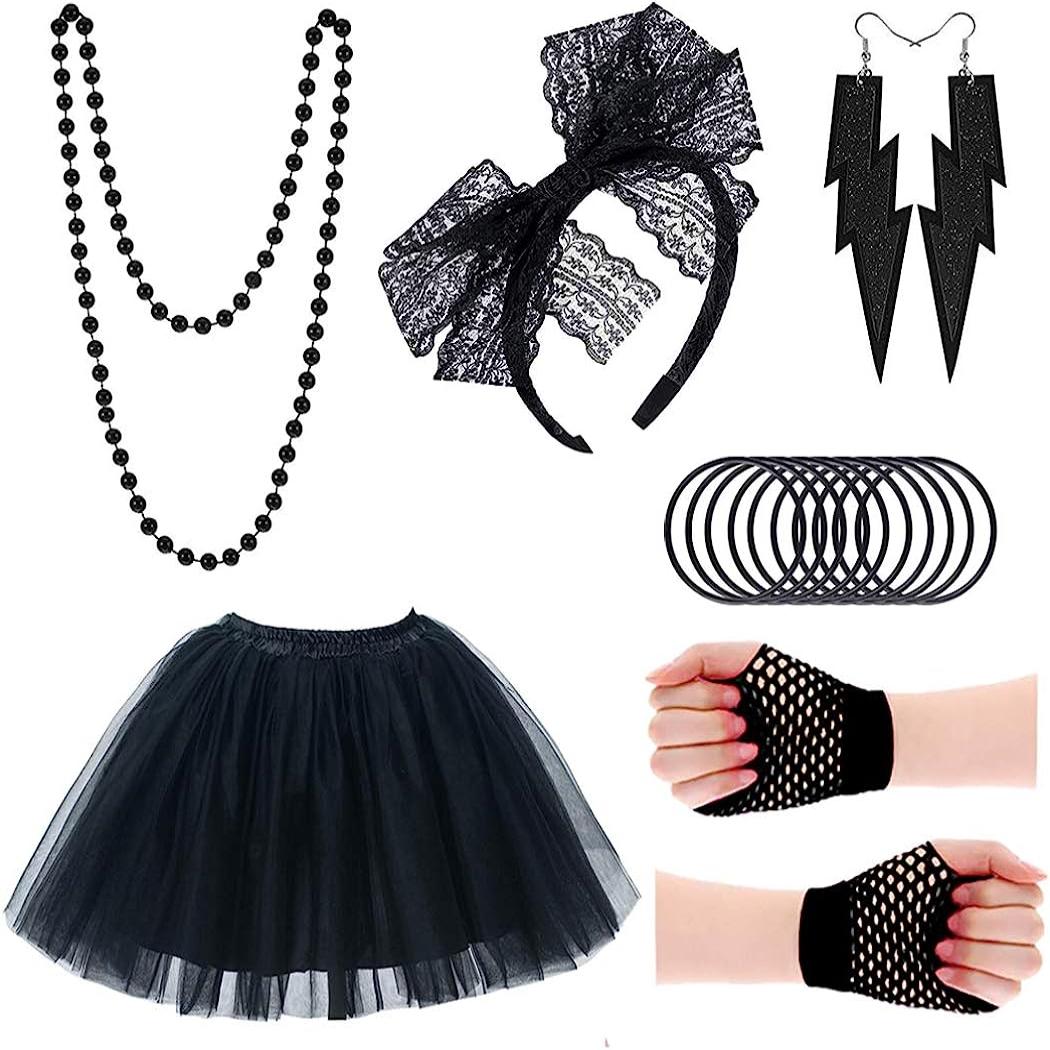 Zapatos de payaso en blanco y negro para disfraces de Halloween,  accesorios, accesorios y kits