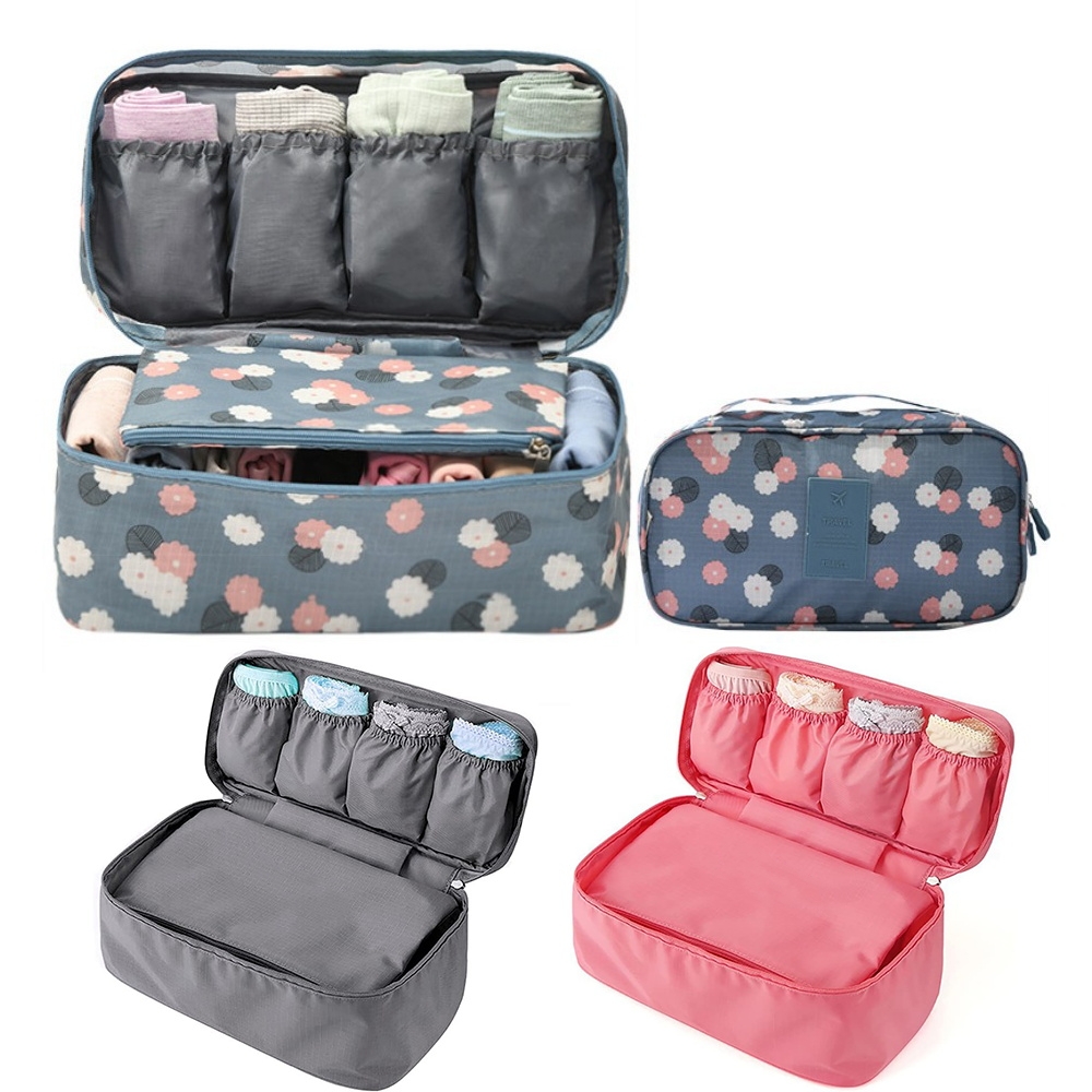 Compre Large-capacity Travel Underwear Storage Bag Portable Multi