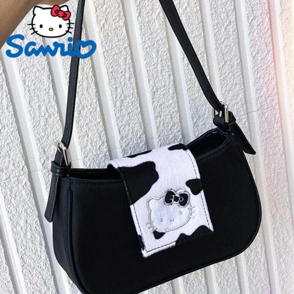 Hello Kitty Soft Leather Handbags