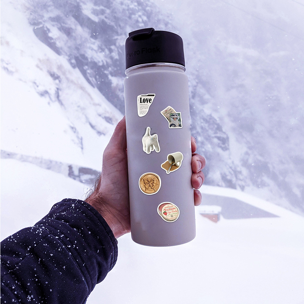 Trendy Kpop Stickers For Water Bottle Phone Laptop - Temu