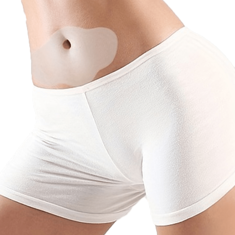 Adjustable Women's Body Shaping Waistband Magic Sticker - Temu