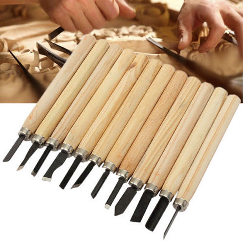 Wood Carving Chisel Set Professional For Woodworking Hand - Temu