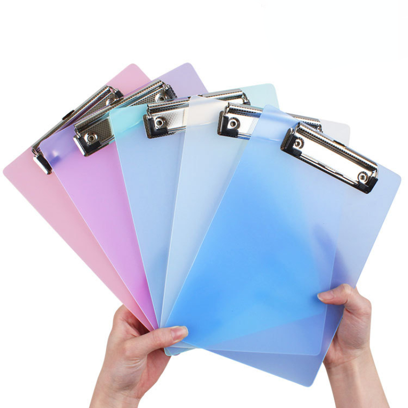 Folder Clip Office Binder Clips Students Paper Metal Large