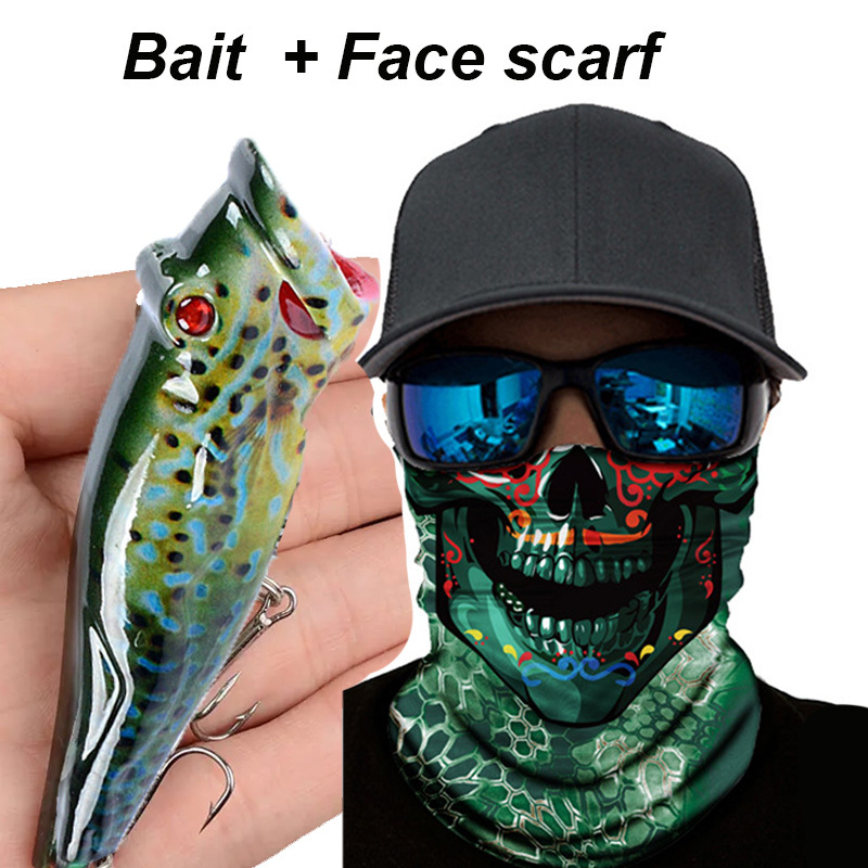 15pcs Premium Simulated Fishing Lure Bait Set - Perfect for Outdoor Fishing  - 5.27in 18g - Lifelike Design for Increased Catch Rates