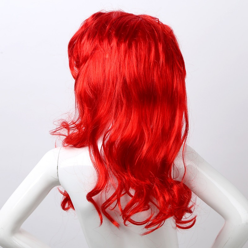 Girls dress up clearance wigs