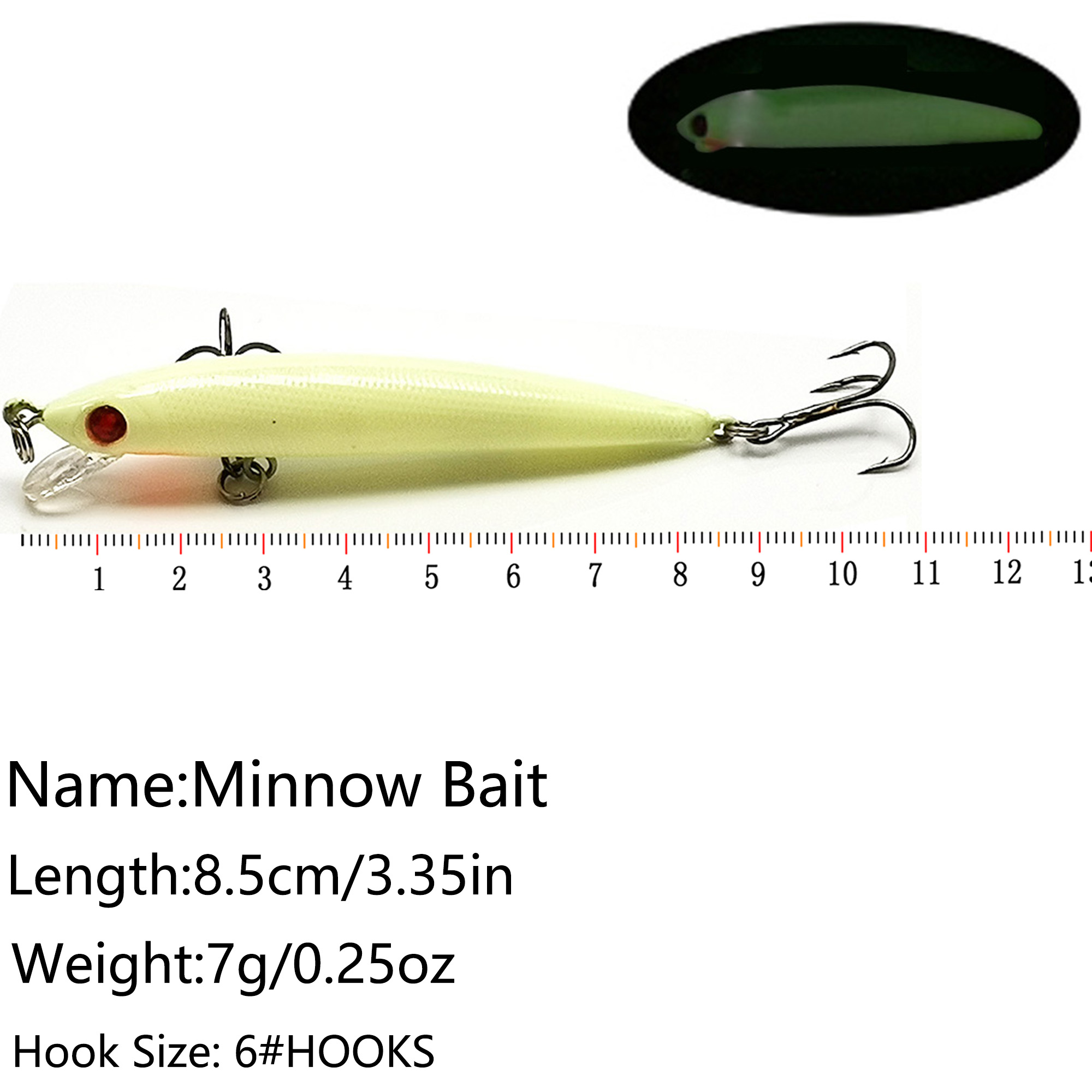 Bionic Fishing Lure Set Pencil Popper Crankbait Minnow - Temu