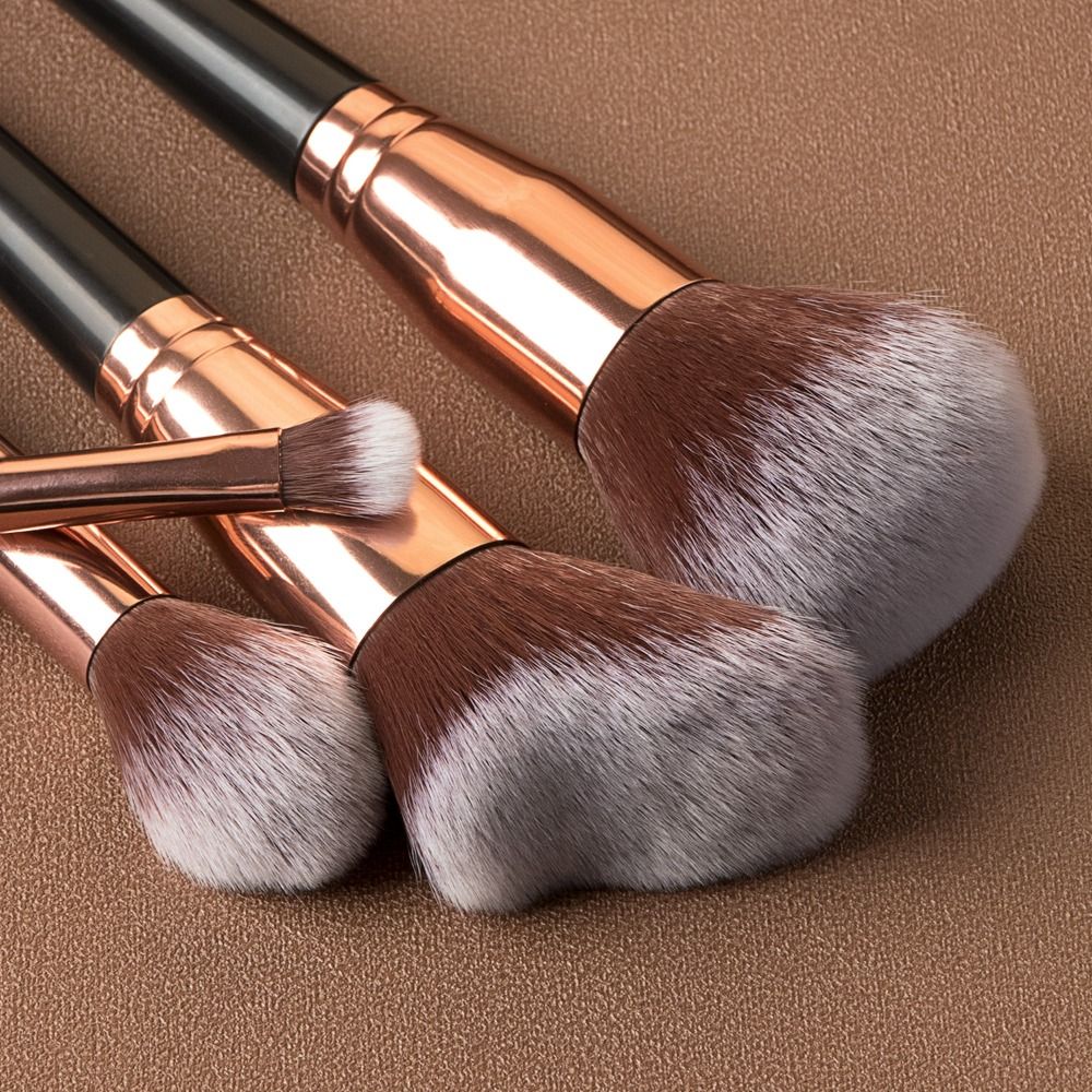 Professional Makeup Brushes From An Array Of Eyeshadow - Temu