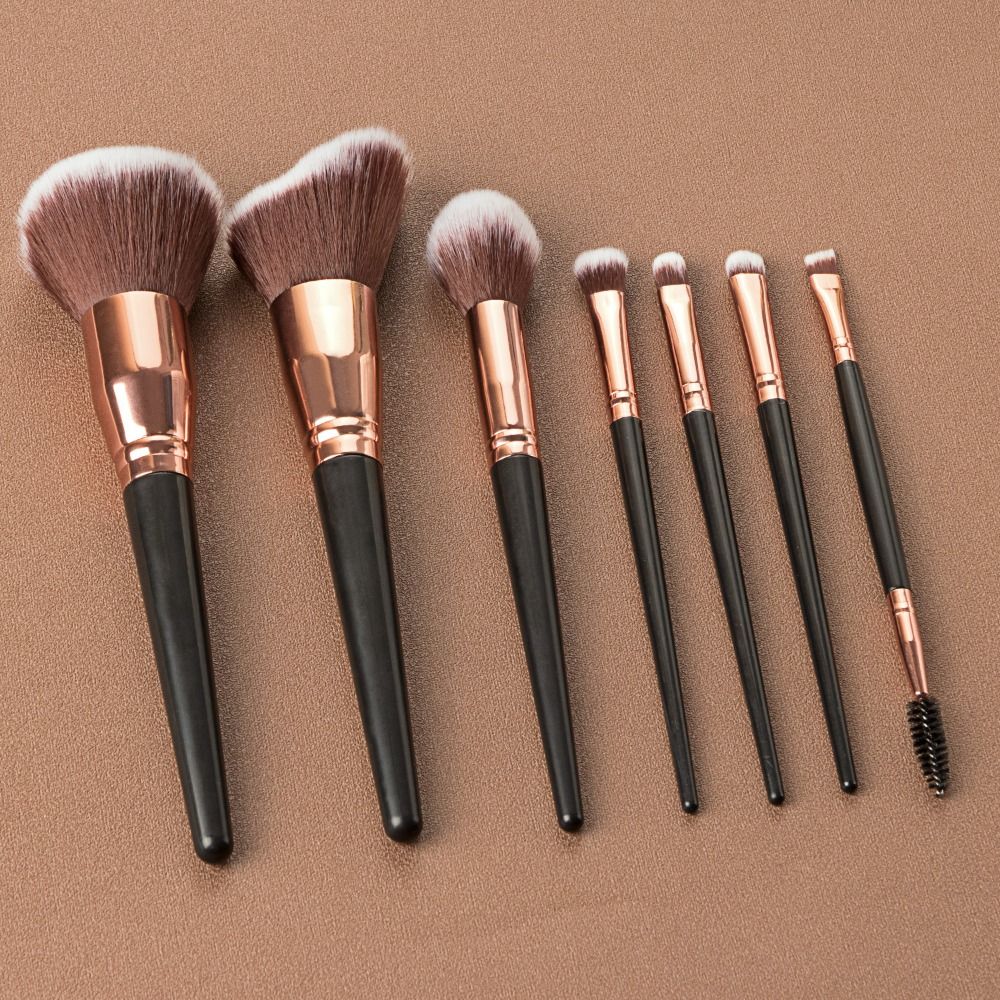 Professional Makeup Brushes From An Array Of Eyeshadow - Temu