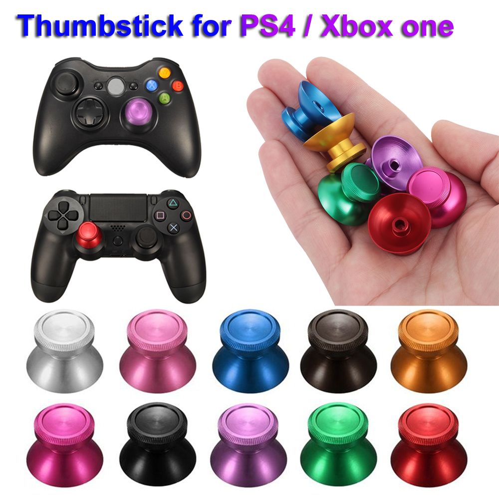 PSS PS4/PS5 FPS Thumbstick Extender Caps Cover Silicone Analog Controller  Joystick & 3D Texture Rubber Silicone Grip Cover 2 Sets for PS5 Dualsenese  & PS4 Controller (Captain America) Gaming Accessory Kit 