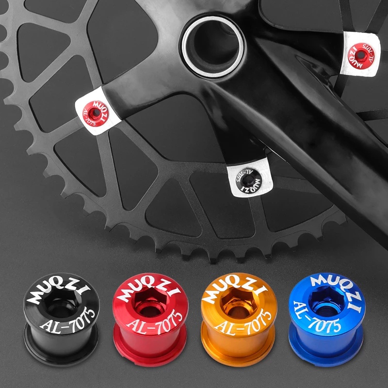 Fixed best sale gear chainring