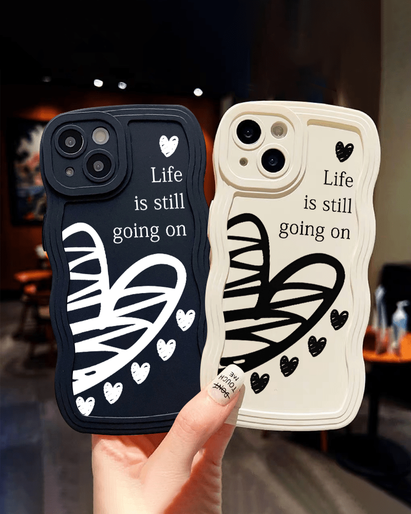 Letter X Graphic Luxury Phone Case For Iphone 11 14 13 12 Pro Max Xr Xs 7 8  Plus Shockproof Cases Fall Bumper Back Soft Matte Lens Protection Cover  Pattern Cases - Temu United Arab Emirates