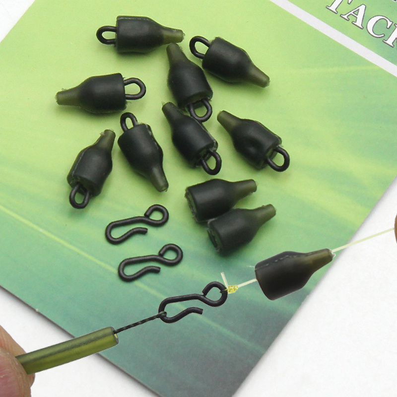 Bait Boilies Beads Stopper Hair Rigs Stoppers Fishing Tackle - Temu