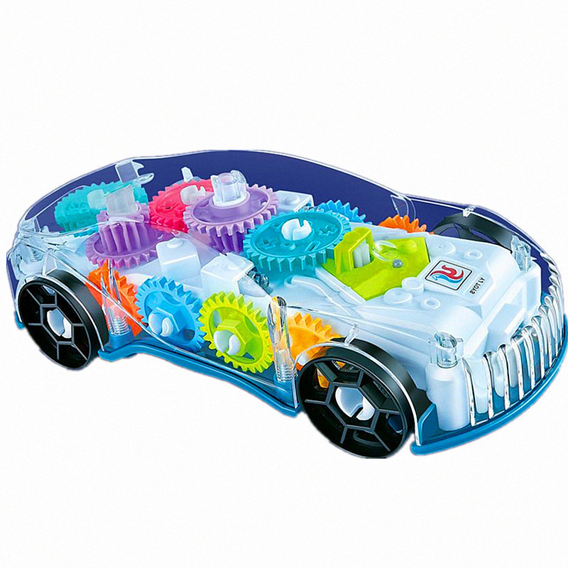 Kayannuo Christmas Clearance Toys 36 1: Alloy Car Can Beverage Can With  Light Music Toy
