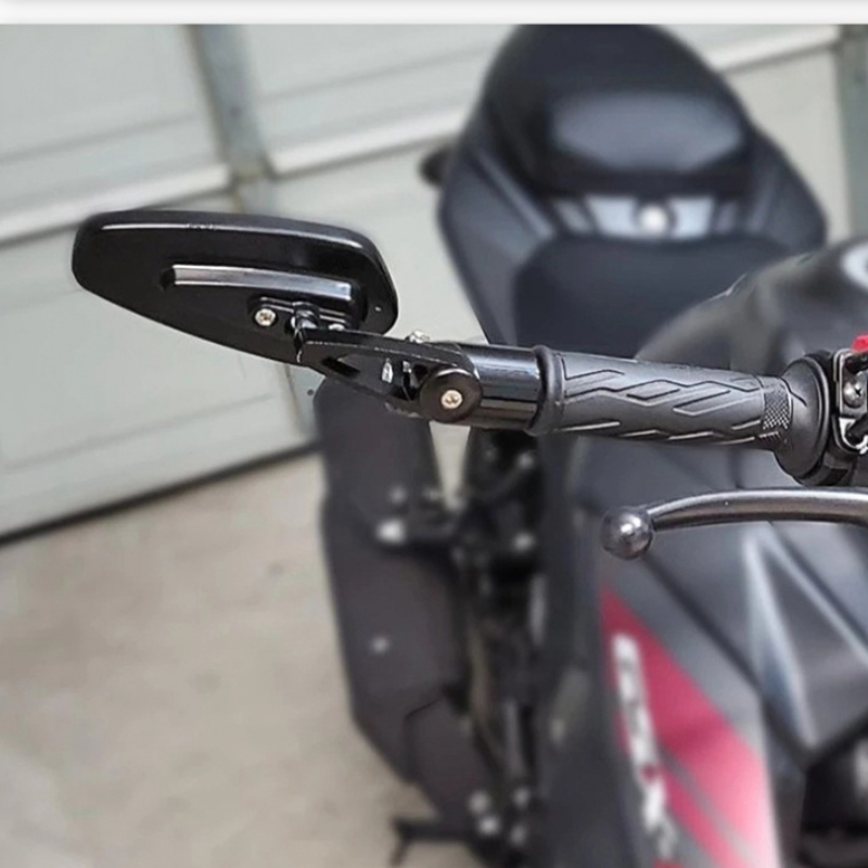 side mirror handlebar