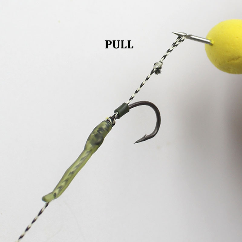 Carp Fishing Tackle Rigging Baiting Needles Boillie Drill - Temu