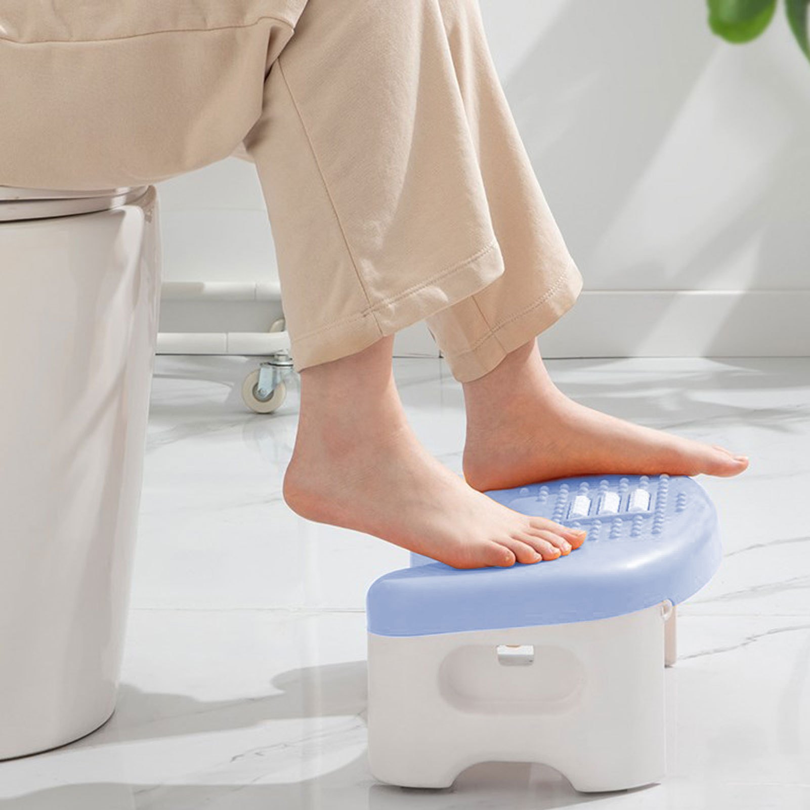 PDTO nouveau pot Squat pliable salle de bain tabouret de toilette toilettes  repose-pieds tapis antidérapant – les meilleurs produits dans la boutique  en ligne Joom Geek