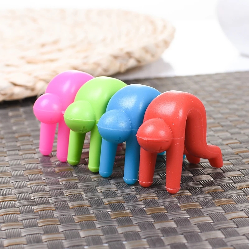 Lid Holder, Silicone Anti-overflowing Pot Side Clips, Kitchen Accessories -  Temu