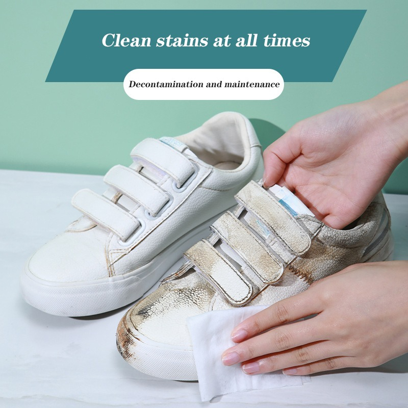 4pcs, Shoes Cleaning Tool, Magic Wipe For White Shoes, Nano Sports Shoes  Cleaning Sponge, To Clean And Brush Shoes, Sponge Wipe, Cleaning Supplies,  Cl