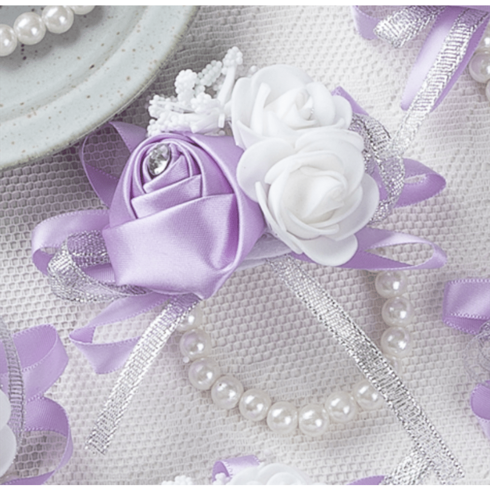 Rose Royal Wrist Corsages For Prom wrist Corsages - Temu