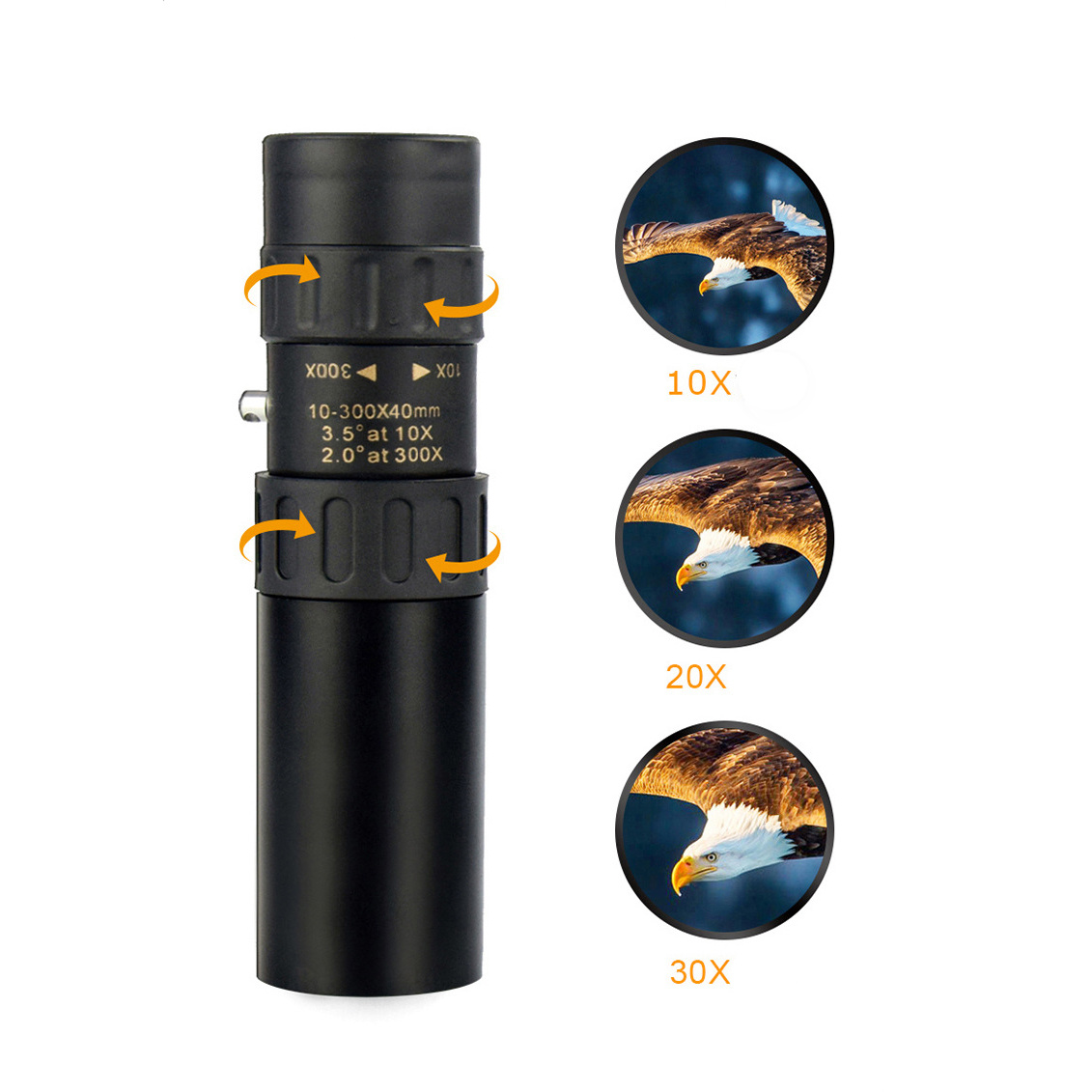 Nikula best sale monocular scope