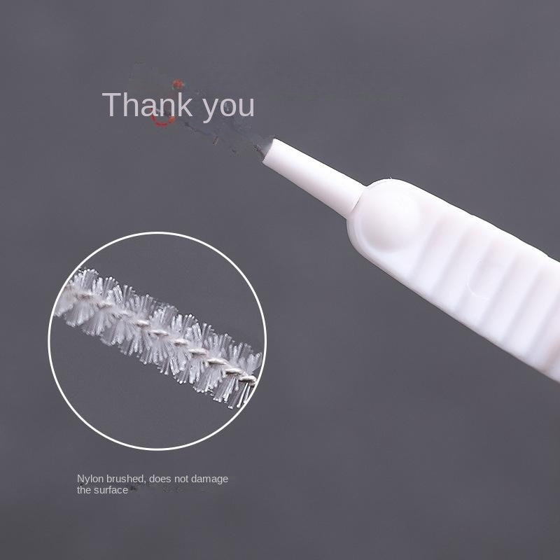 Shower Hole Cleaning Small Brush Pipe Dredger Anti-clogging Cleaning Brush  Household Multi-function Shower Dredger - Temu