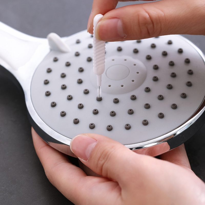 Shower Hole Cleaning Small Brush Pipe Dredger Anti-clogging Cleaning Brush  Household Multi-function Shower Dredger - Temu