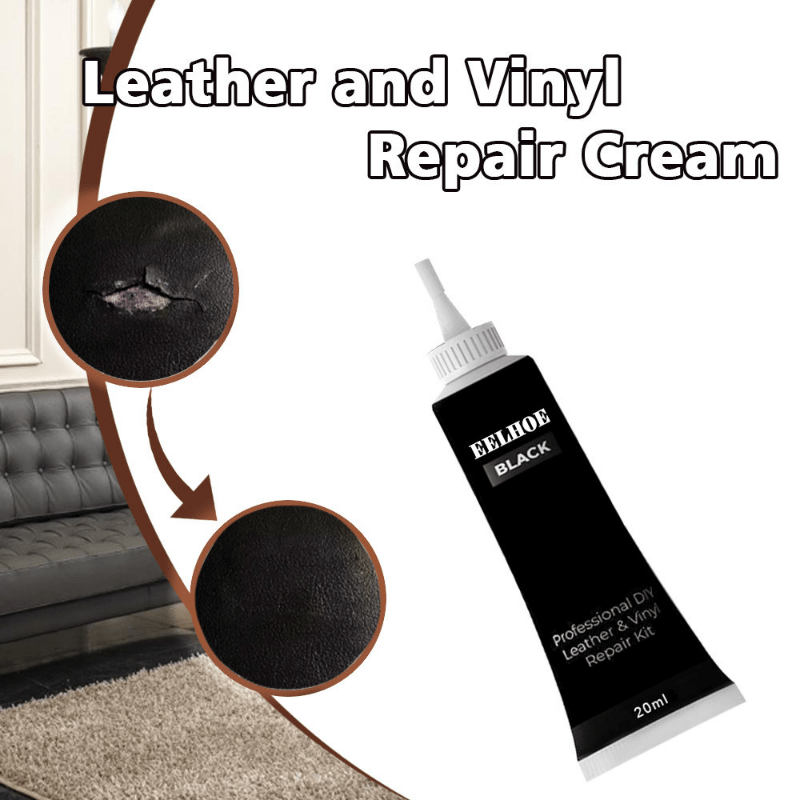 The Dream's Cars: Repairing Leather Tears / Cracks DIY using Leather Filler  (Liquid Leather)