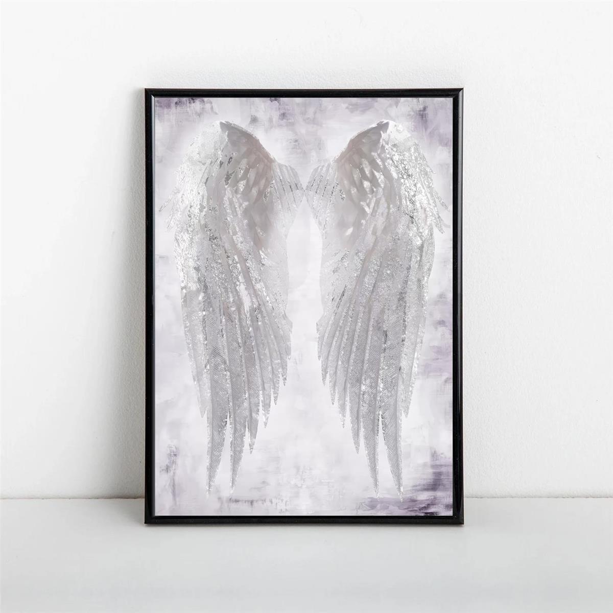 Mihaoe 5D Diamond Painting Pictures Large, DIY Diamond Painting White Angel  Wings, Diamond Painting Set Full for Children and Adults, Diamond Painting  for Home Wall Decoration Crafts 40 x 120 cm 