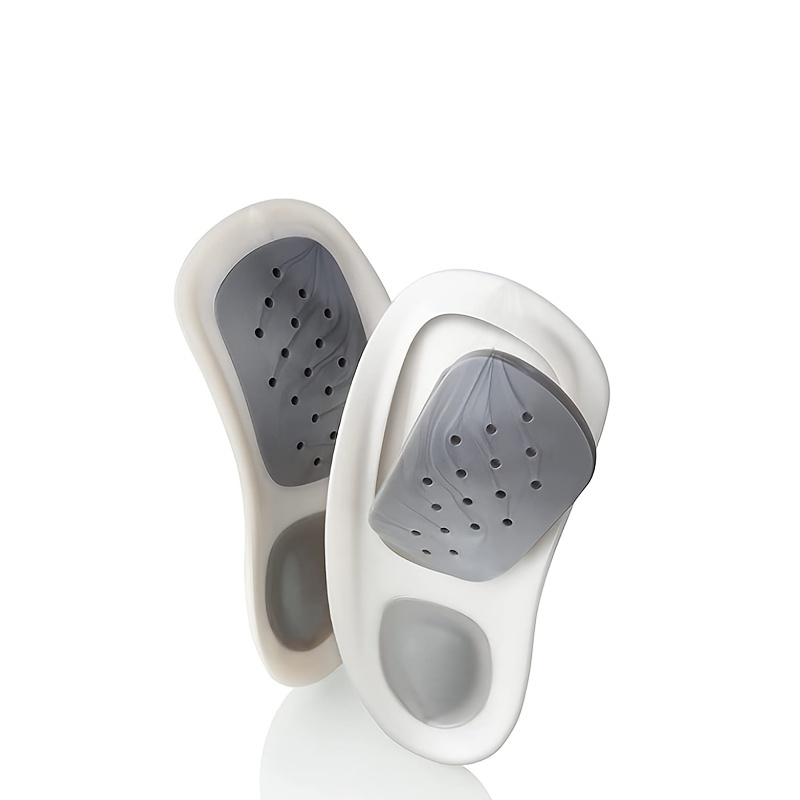 Foot Orthotics Plantar Fasciitis Arch Support Insoles Temu