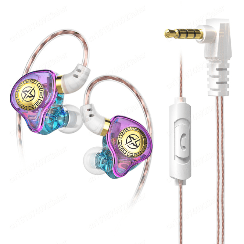 Compre Auriculares Con Auriculares Con Cable In-ear Jiangsheng X7