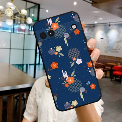 Aesthetic Flower Tpu Anti-fall Protective Soft Shockproof Phone Case For Google  Pixel 6a 7 7a Pro - Temu Philippines