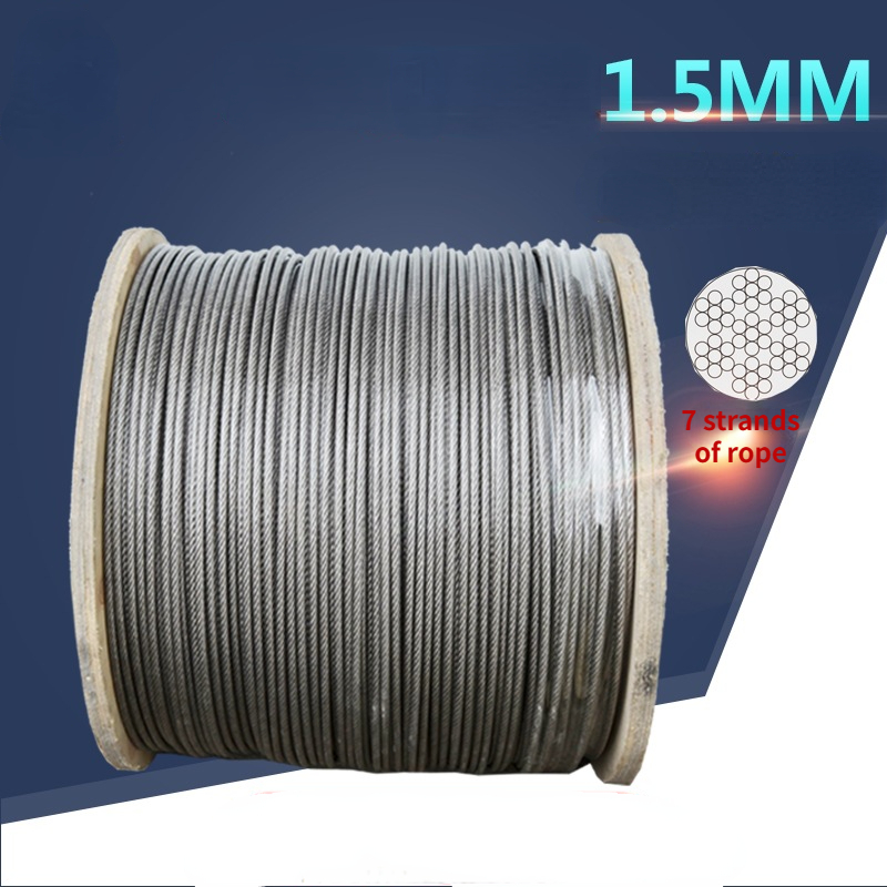 1roll White Nylon Rope With 1968.5 Inch Length, Sun Resistant, Durable,  Strong, Can Be Used To Build Tents Outdoor, Bundle Cargo, Drying Rope And  Larg