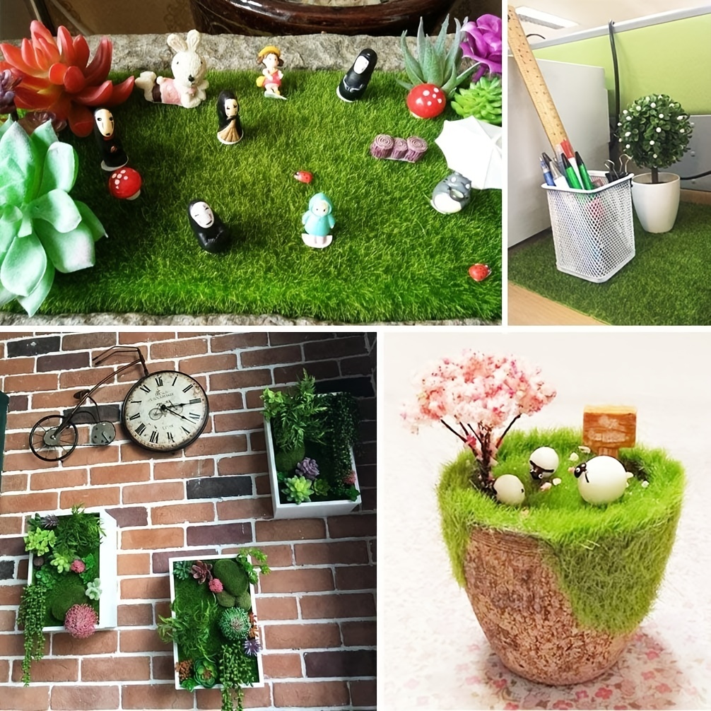 8 Grass crafts ideas  crafts, grass, plastic grass