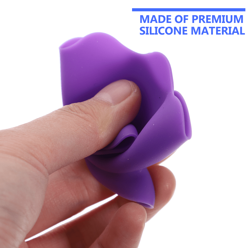 2pcs Silicone Egg Cup Holder Food Grade Boiled Eggs Holder Boiler