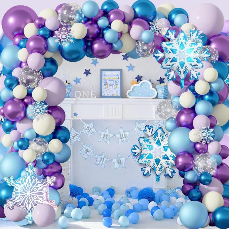 Bluey Balloon Decorations for Birthday Party