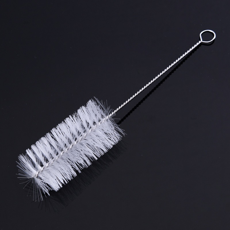 8pcs Stainless Steel Wire Bore Brushes Pipe Cleaner Brush Tube