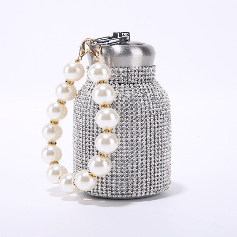 Multi Color Bling Water Bottle Rhinestone Diamond - Temu