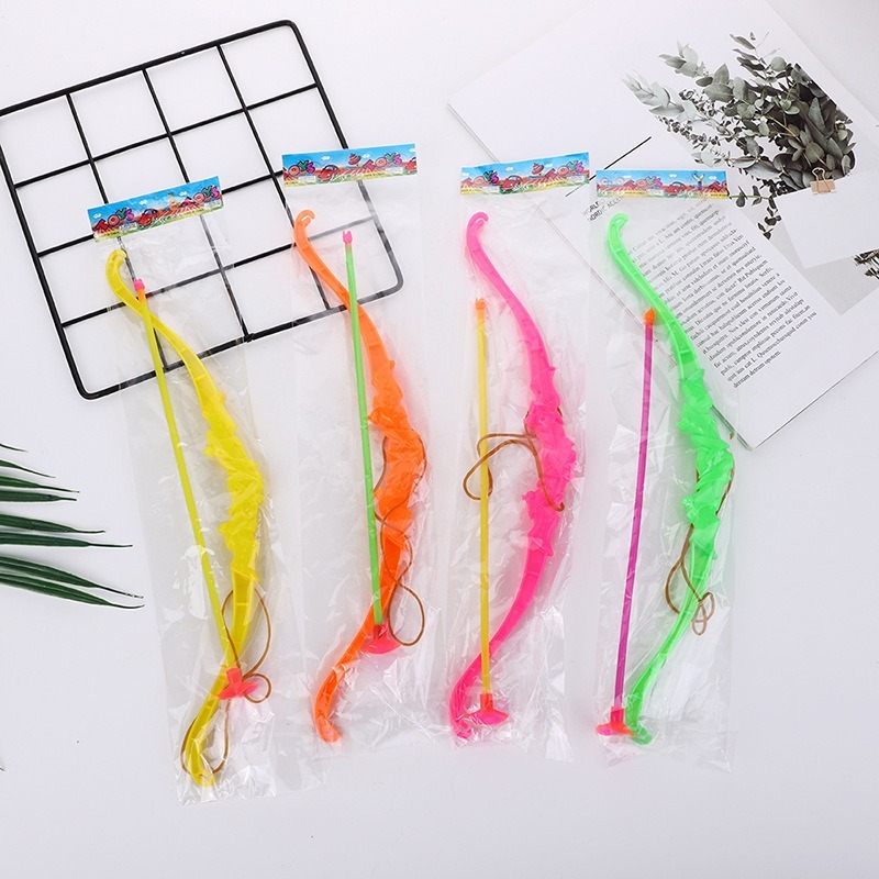 Children's Outdoor Bow And Arrow Toys Children's Small Gifts Small Bow