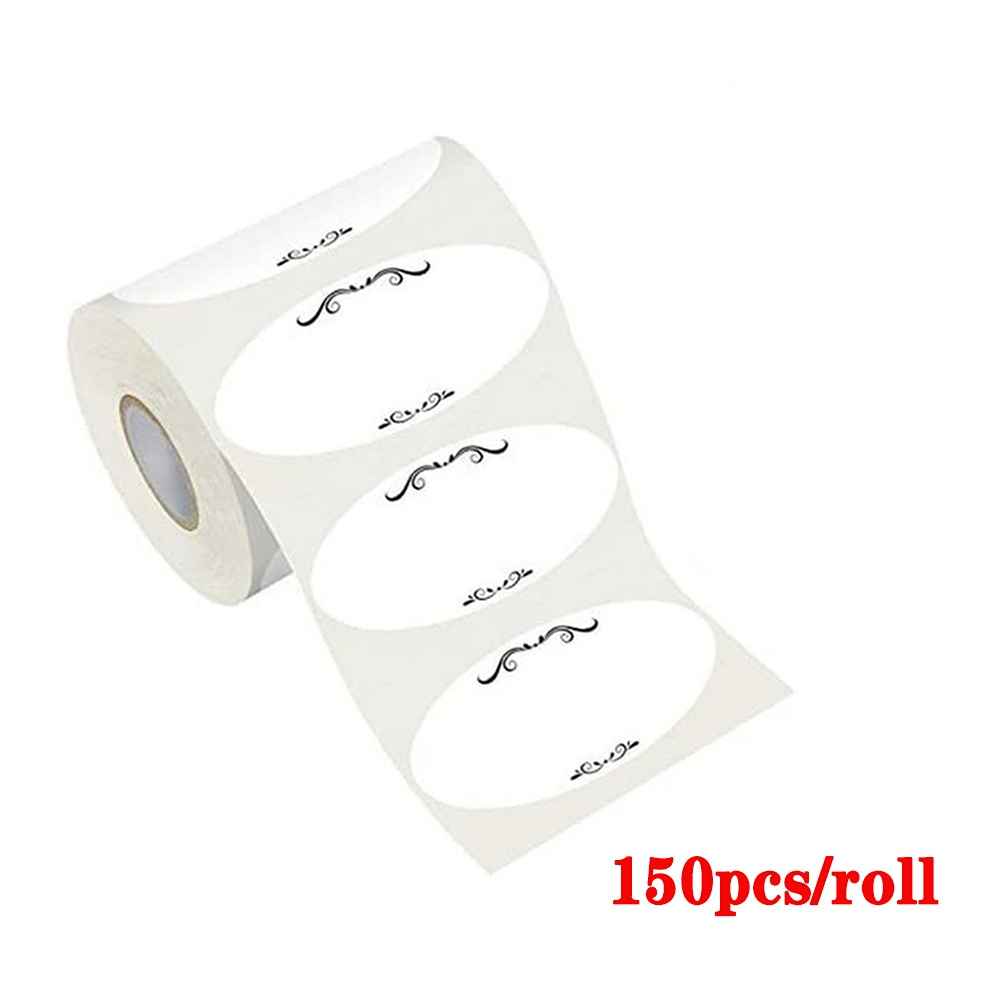 Food Marking Date Waterproof Sticker Label Kitchen Baking Cake Gift Scrapbooking