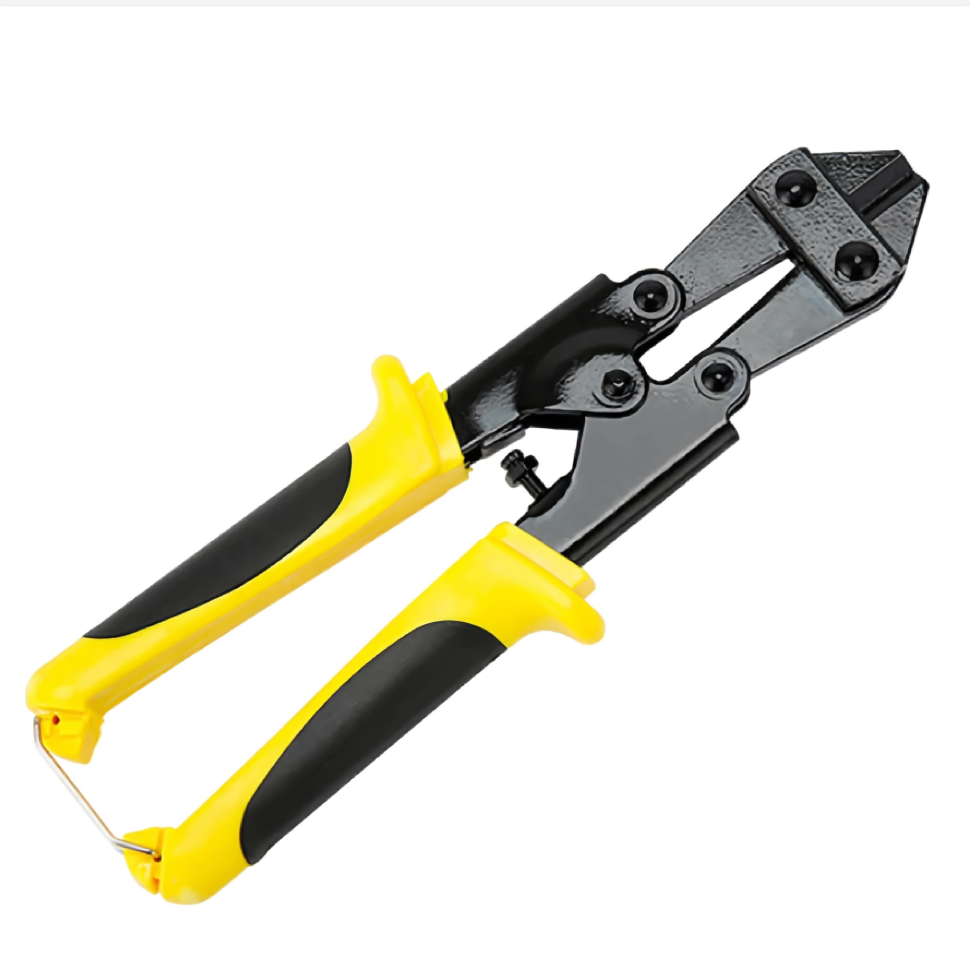 Buy Wholesale China Customized Small Steel Gun Wire Cutters Wire Rope  Scissors Wire Cutters Portable Vice Pliers & High Quality European Type  Boltcutter at USD 2.9