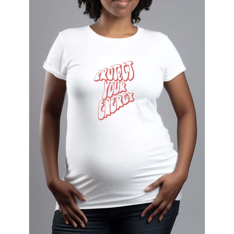 Cute & Funny Maternity Shirts for Your Pregnancy