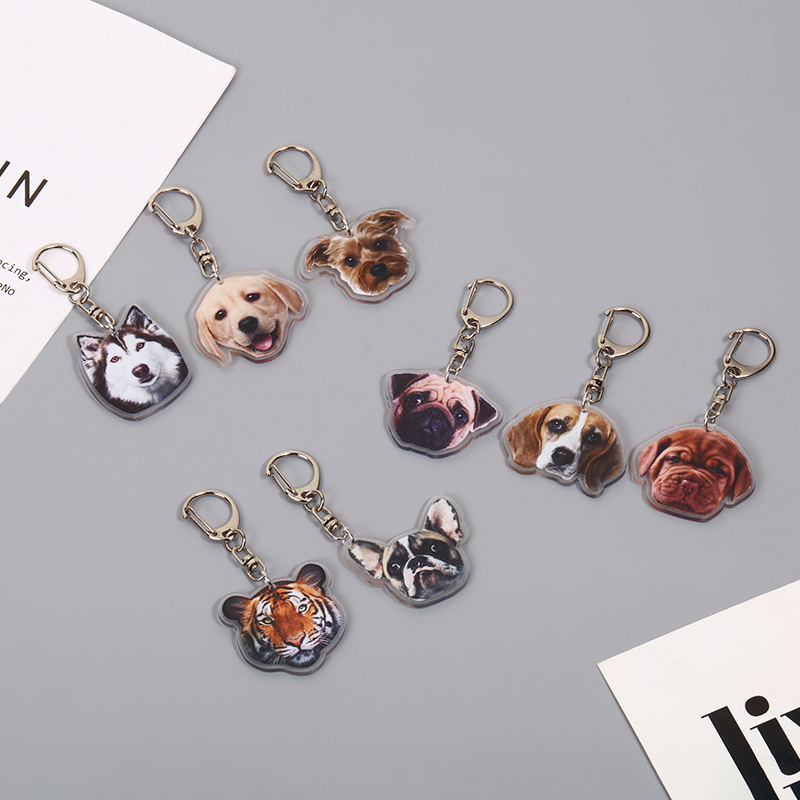 1pc Mignon Y2k Puppy Porte-clés, Pendentif de sac à dos en acrylique,  Pendentif de boîtier d'écouteurs Porte-clés de voiture pour femmes filles,  choix idéal pour les cadeaux - Temu Belgium