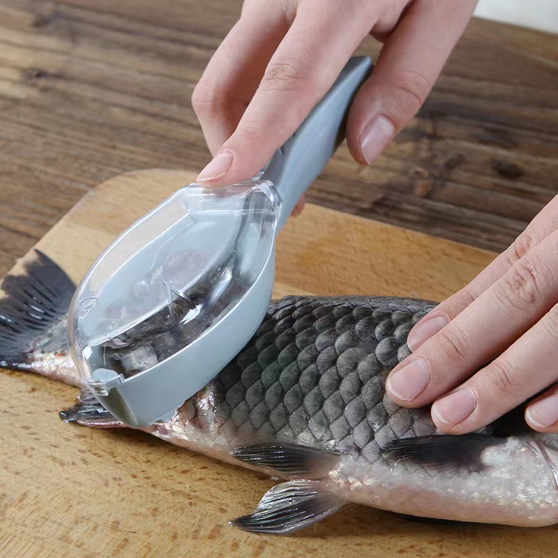 New Charging Portable Electric Fish Scaler Remover Cleaner - Temu
